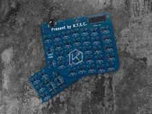 Ergodone Custom Mechanical Keyboard Kit #5