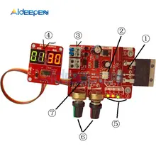 Spot Welding Machine Control Board 40A 100A #4