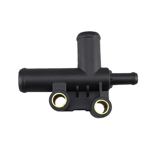 Imagen 2 del producto Conector de tubo de manguera de refrigerante de refrigeración de plástico o aluminio para Daewoo Aveo T250/255 06-10 96352644 96143583 ST009