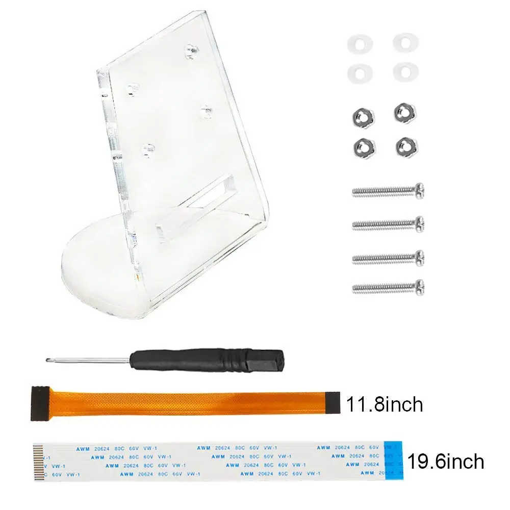 Raspberry pi 2/3 camera module 5MP 1080p with automatic ir-cut night vision webcam for raspberry pi 2/3 model B/B+ Camera Cable
