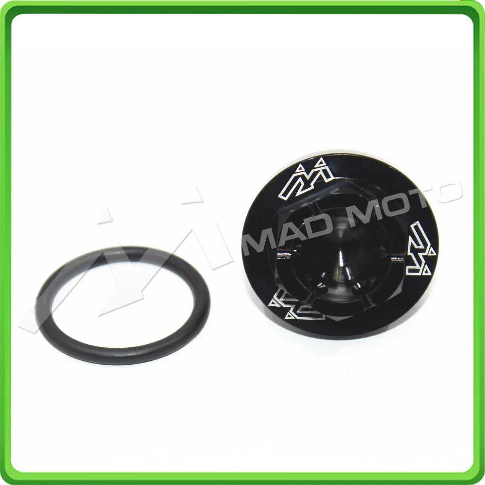 M25x1.5mm M25*1.5mm Oil Filler Filter Cap For Aprilia RSV 4 + factory APRS 2009 2010 2011 2012 2013 2014 2015 2016 Black