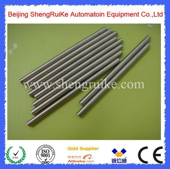 6*200mm Pt100 thermocouple Tube Stainless Steel