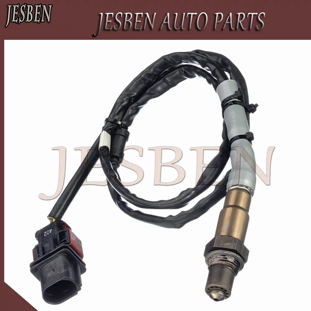 

0258017012 Oxygen Sensor fit For AUDI A3 SKODA OCTAVIA II VW PASSAT JETTA GOLF TOURAN SEAT ALTEA LEON ALTEA TOLEDO 2.0FSI 03-10