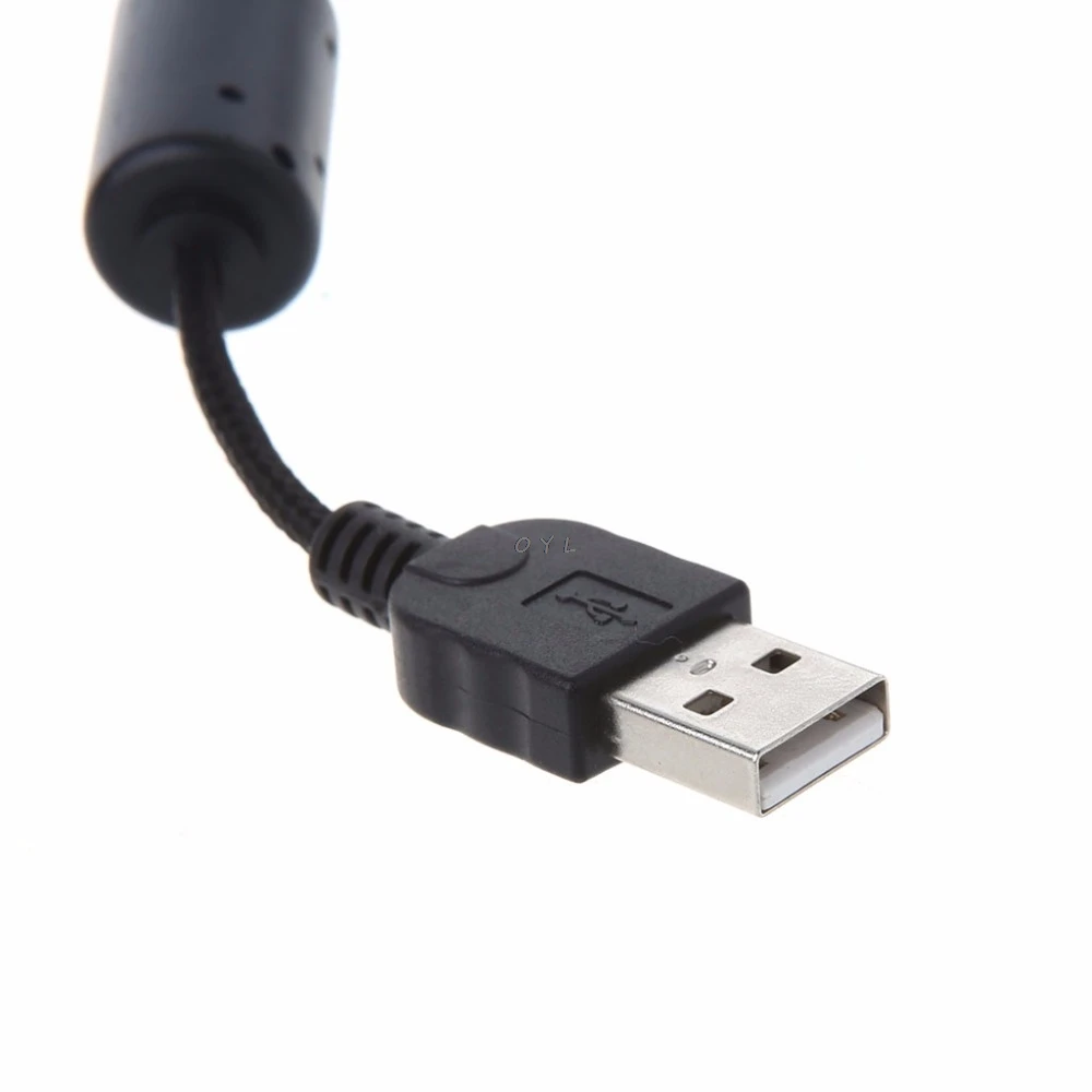 DEEK-ROBOT-Cable de repuesto para ratón USB, 2,2 M, para Logitech G5 G500, líneas especiales