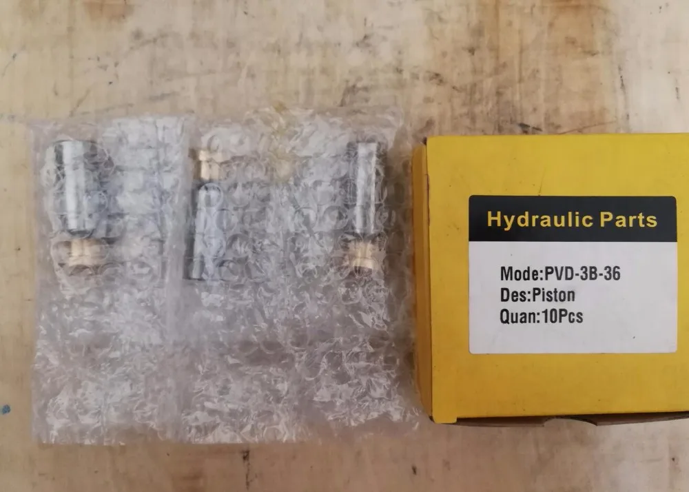 

Replacement NACHI PVD-2B-36 Hydraulic Pump PISTON SHOE