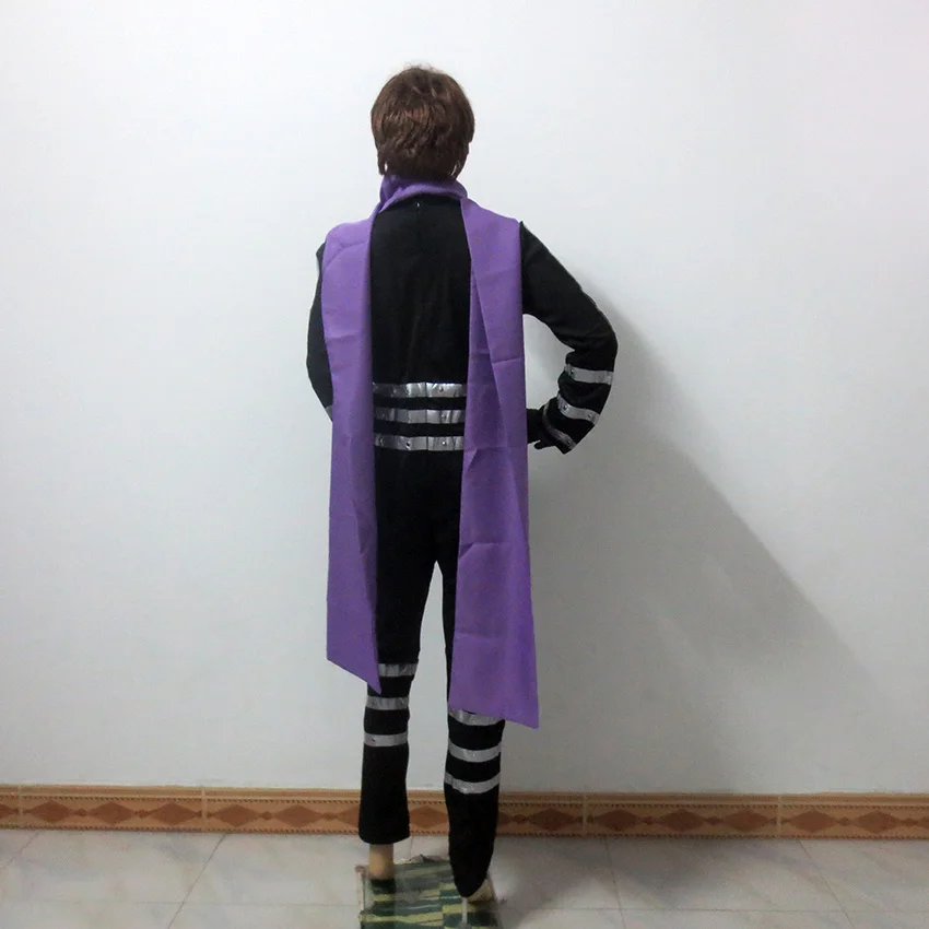 Speed of Sound Sonic Halloween Christmas Party Uniform Cosplay Costume Customize Any Size image 6