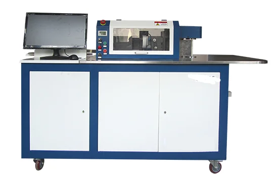 

Good price Stainless steel Automatic Channel Letter Bending Machine / CNC Bending Machine / Channel Letter Bender Machine