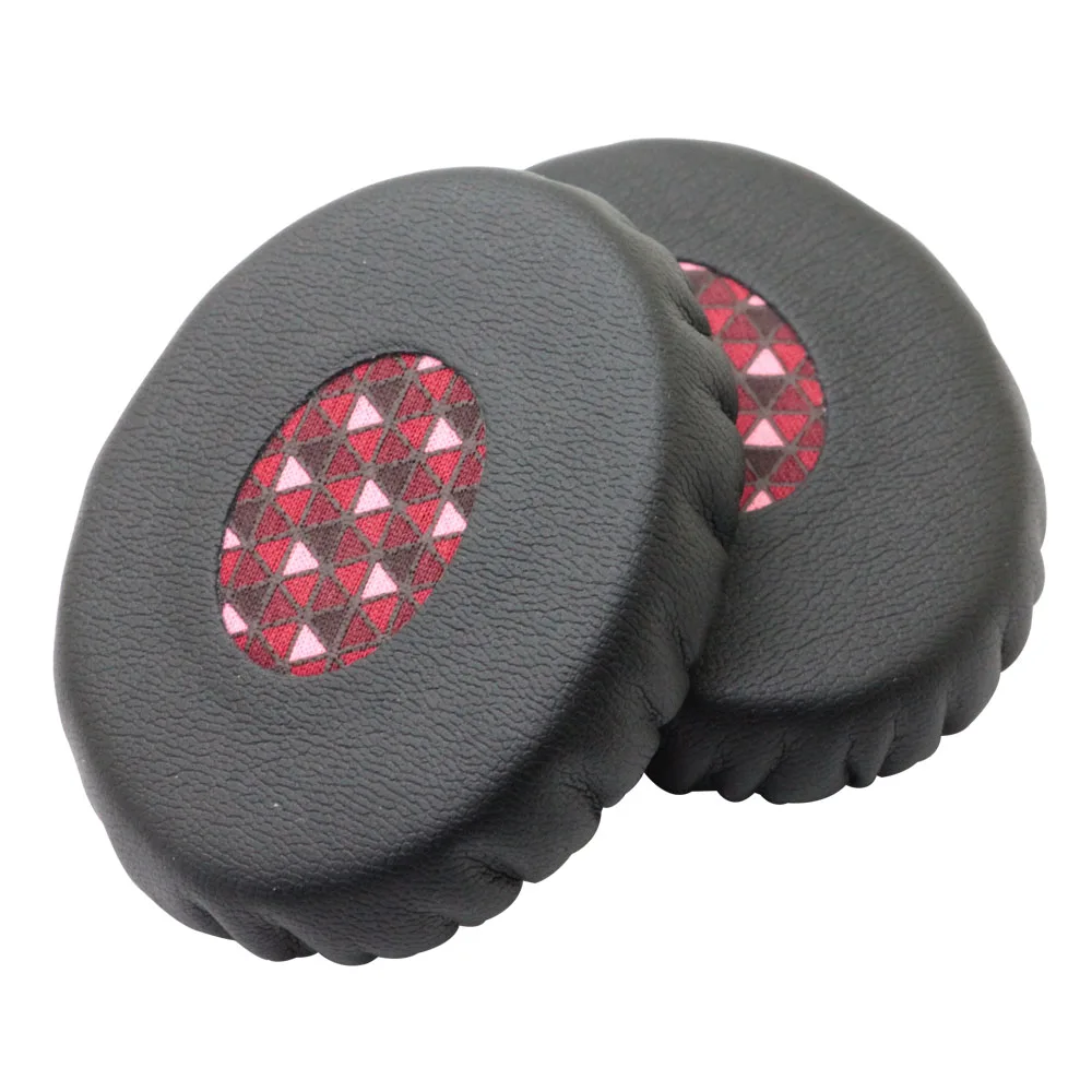 POYATU وسادات الأذن ل Bose SoundLink على الأذن SoundTrue على الأذن نمط OE2 OE2i سماعات استبدال بطانة للأذن وسائد وسادة الأذن يغطي