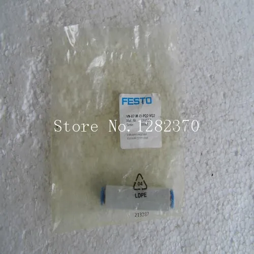 

New genuine original FESTO vacuum valve VN-07-M-13-PQ2-VQ2 spot 193553 --5pcs/lot