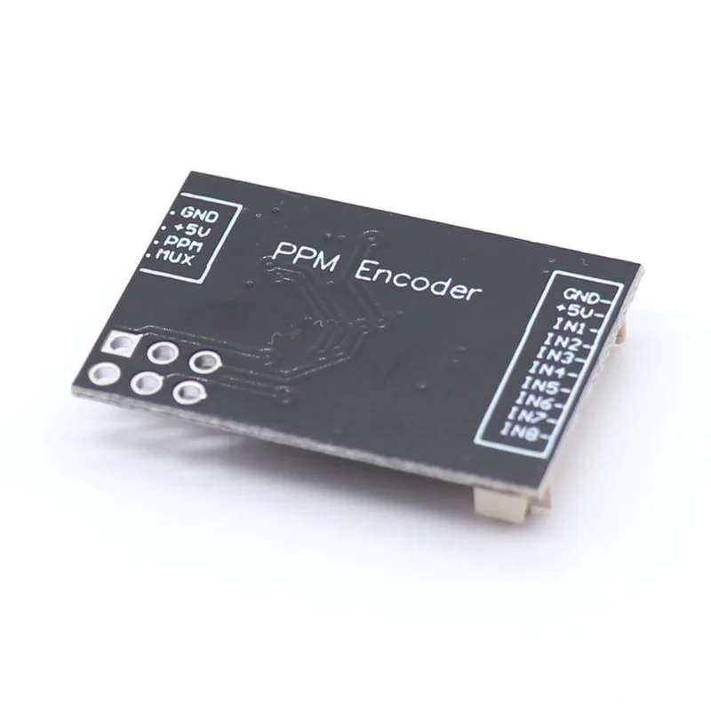 Pixhawk – Carte Encodeur PPM Pour Récepteur RC – Compatible PPZ/MK/MWC – Pour Contrôleur De Vol – Avec Câbles