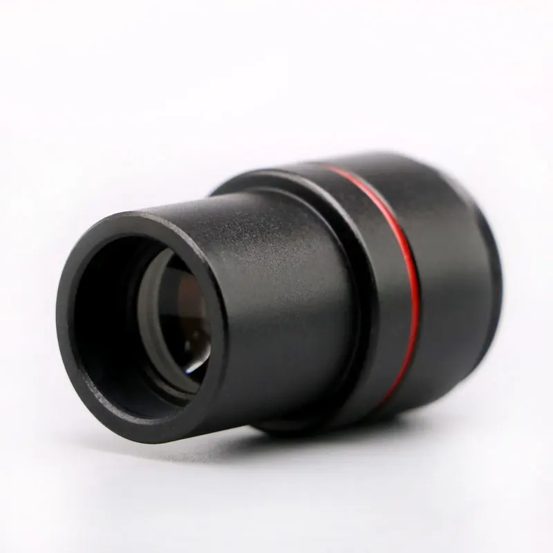 0.5X L43 Digital Microscope Camera Reduction Relay Lens C-mount Optical Microscope Eyepiece Adapter for Connecting Camera