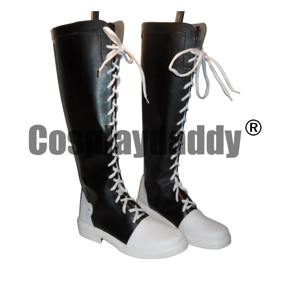 

Gangsta. Nicolas Brown Big Hands Tagged Young Ver. Cosplay Shoes Boots H016