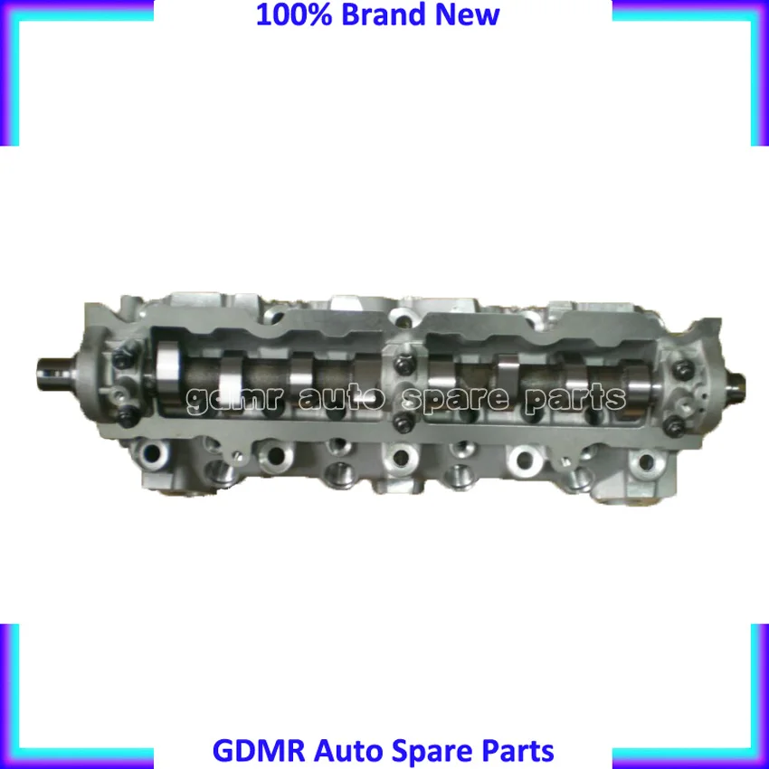 Complete DW8T WJZ W3 DW8B DW8 cylinder head for Citroen Jumpy Xsara Berlingo 1868cc OEM 02.00.CP AMC 908 637