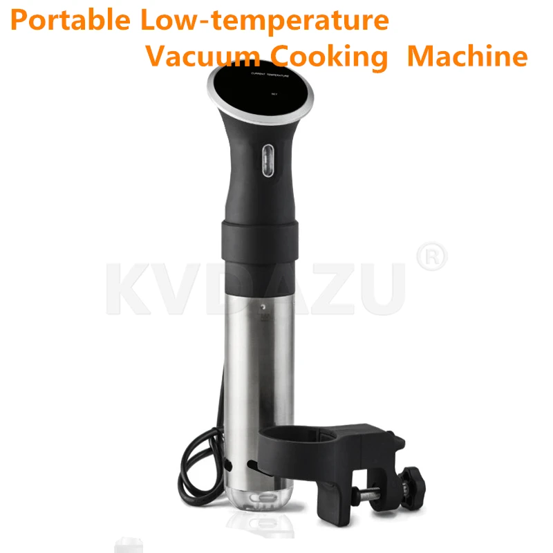 Draagbare Lage Temperatuur Vacuüm Koken Steak Machine Keuken Koken Gereedschap Vacuüm Trage Sous Vide Voedsel Fornuis