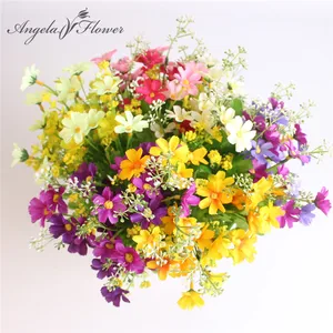 6 Hauptverkäufe Künstliche Feldblume - №2