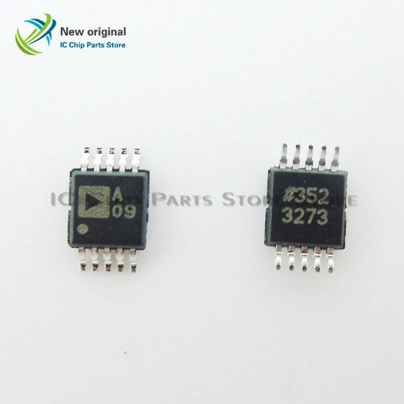 AD8553ARMZ-REEL Free Shipping 5PCS/Lot MSOP-10 Mark:A09 Instrument Amplifier AD8553 ARM New original In Stock