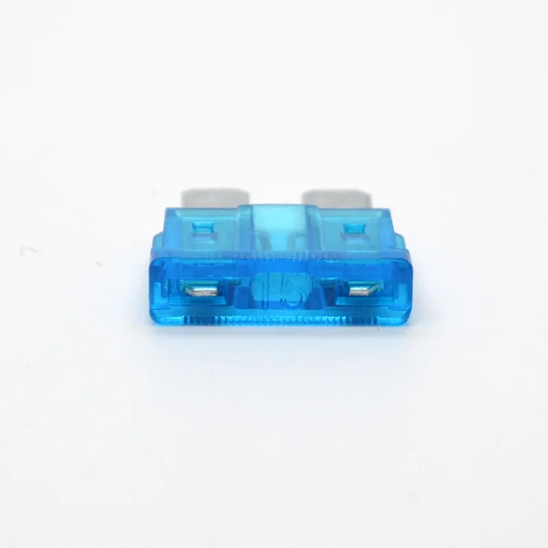 30Pcs Standard Car Automotive 15Amp Fuse Blade Motorcycle Truck Suv Car Replacement Fuse