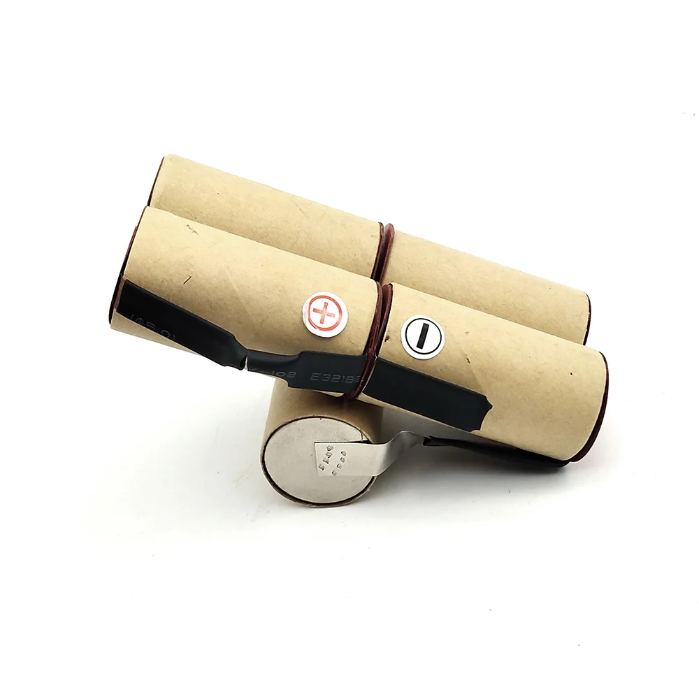 3000mAh ブラックデッカー 6V ニッケル水素バッテリーパック CD 掃除機 799787-01-H1 9507-7 自己取り付け用