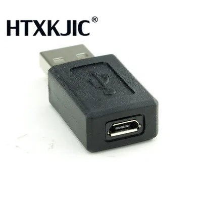 

USB 2.0 Male to Female Micro USB Mini Adapter Convertor Data Plug High Speed Connector Adaptor For Samsung Xiaomi Android Phone