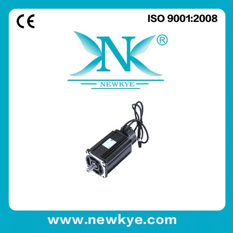 package: 1.0kw 4N.m 2500rpm servo motor and servo driver SDI13