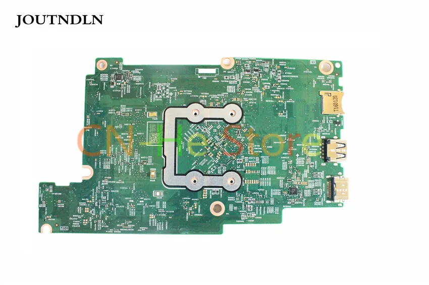 Original FOR Dell Inspiron 3162 Laptop Motherboard 2YV73 02YV73 CN-02YV73 CNJV4 W N3050 CPU 4GB RAM 100% Perfect Work