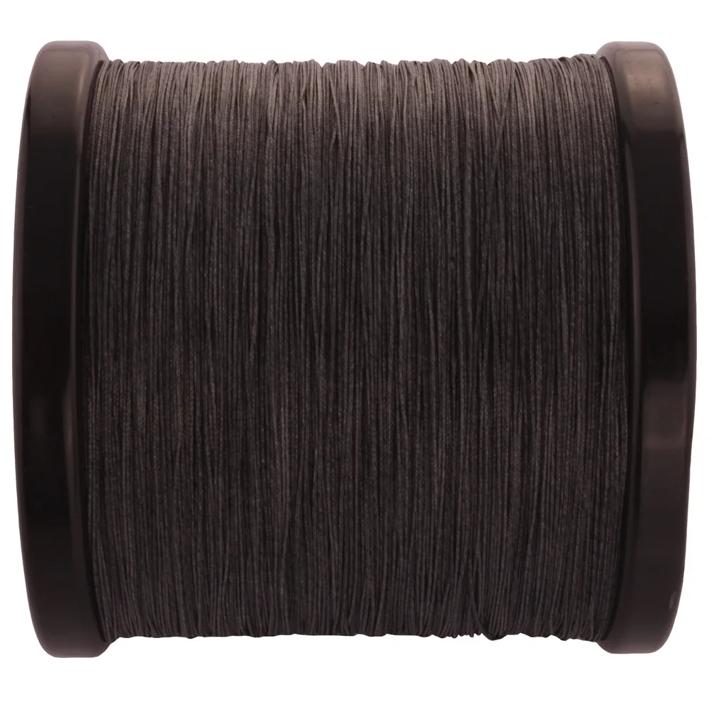 Hercules Braided Fishing Line Sea Saltwater Fishing 8 Strands Black 100M 300M 500M 1000M 1500M 2000M 100% PE Super Strong Cord