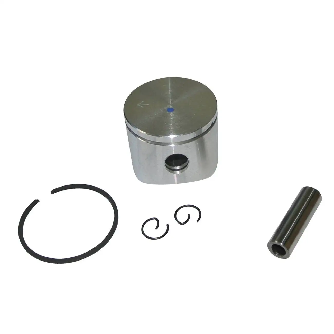 Kit cuscinetto pistone e anelli adatto per motoseghe HUSQVARNA 141 142