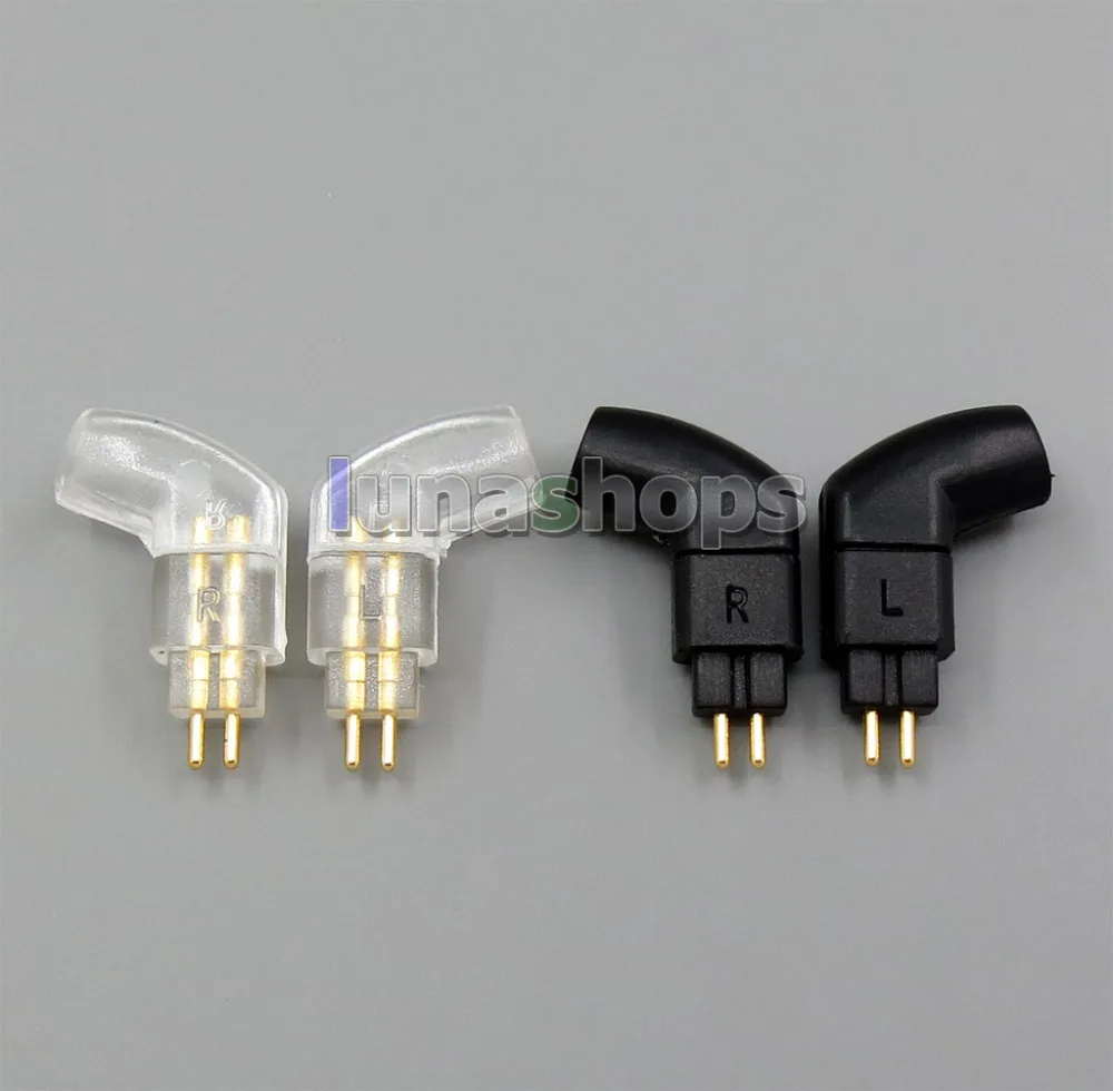 

LN005536 TL-Series PC Improve L 0.78mm Earphone Pins For W4r UM3X UM3RC JH13 JH16 ES3 DIY Cable