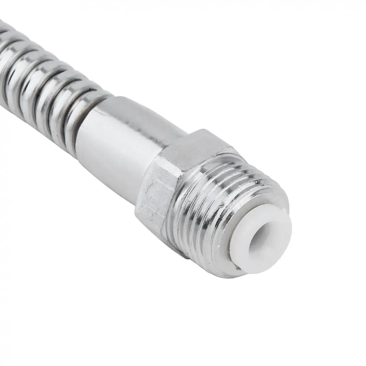 TORO 1/2 1/4 3/8 Inch 400mm Cooling Sprays Metal Flexible Water Oil Cooling Tube with Round Head Nozzle Fit for CNC Machine