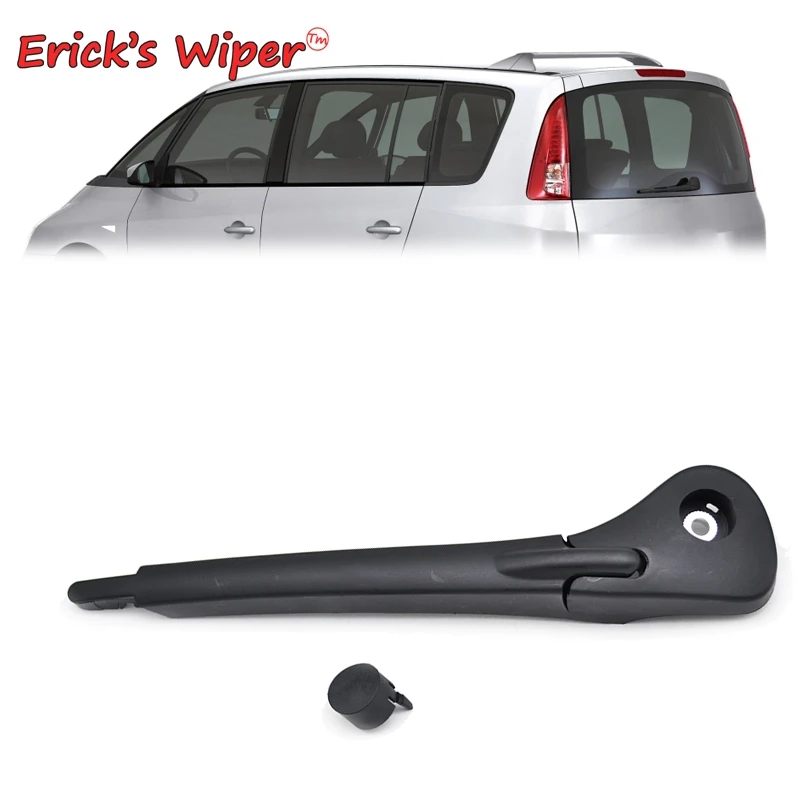 Erick's Wiper Rear Wiper Arm For Renault Espace IV MK 4 2003- 2013 2014 Windshield Windscreen Rear Window (Arm ONLY)