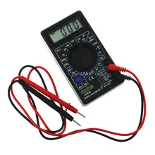 DT838 Digital Multimeter Volt Resistance Temperature #4