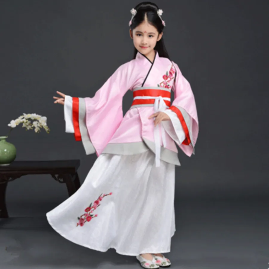 pink princess costumes for girls historical clothing for children ancient chinese costumes festival cosplay halloween cosplay