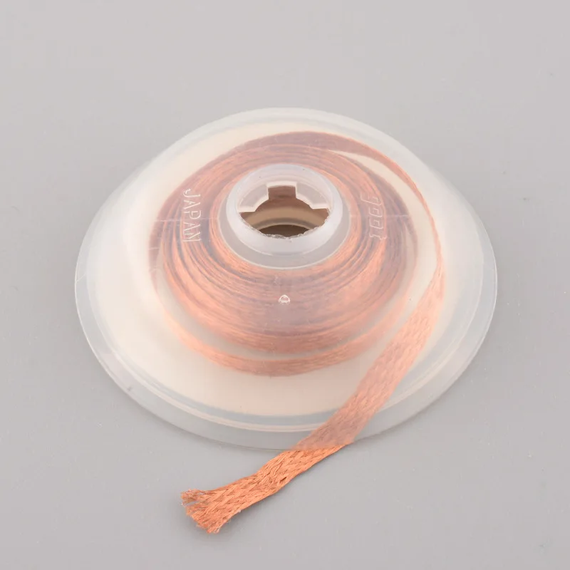 

1PC 3.5mm 1.5M Desoldering Braid Solder Remover Repair Tool Wick Wire