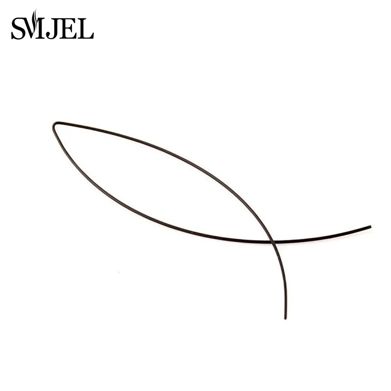 SMJEL New Arrival Trendy Thin Line Fish Earrings for Women Minimalist Earrings Drop Female Cheap Earing Pendientes Party Gift