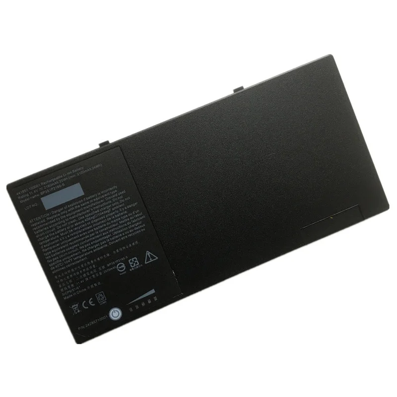 SupStone 2160mAh BP3S1P2160 Laptop Battery For Getac F110 441857100001 3ICP6/51/61 BP3S1P2160-S laptop Akku OEM