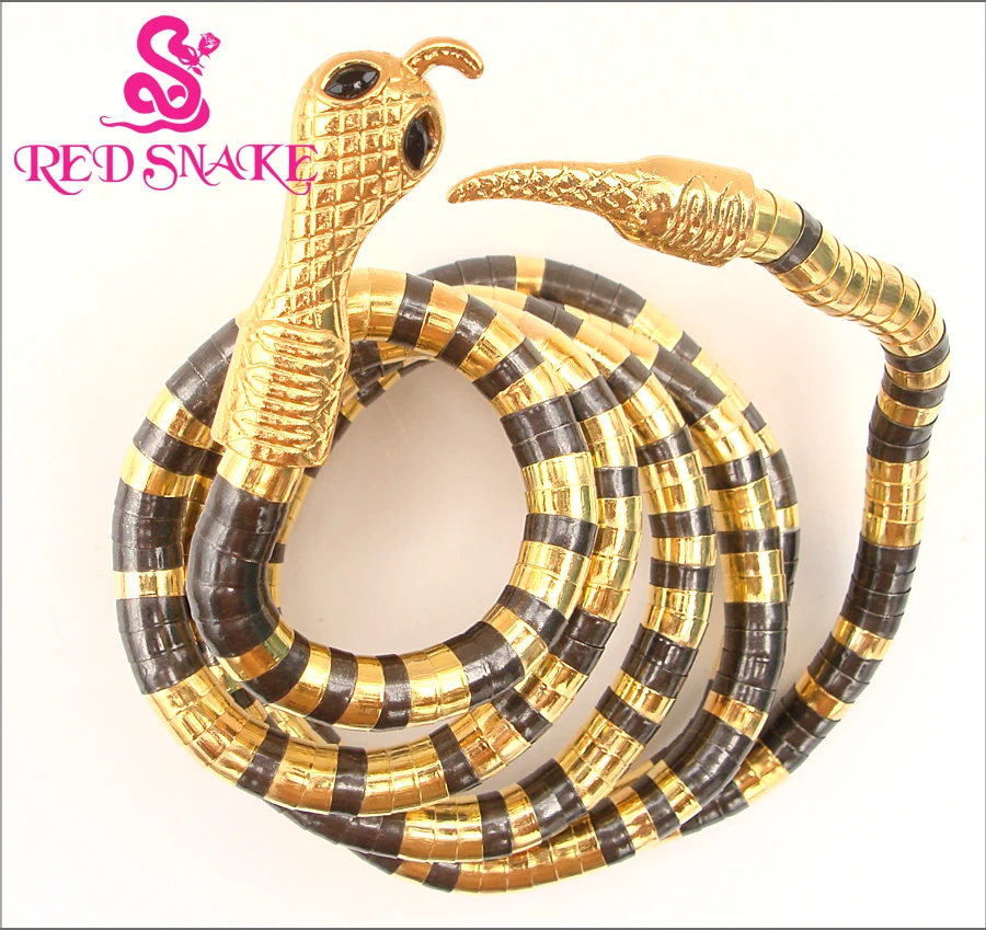 Halloween Fabricability Flexible DIY Performance Show / Still photography / Stage Dressing Snake Hair styling NR0014