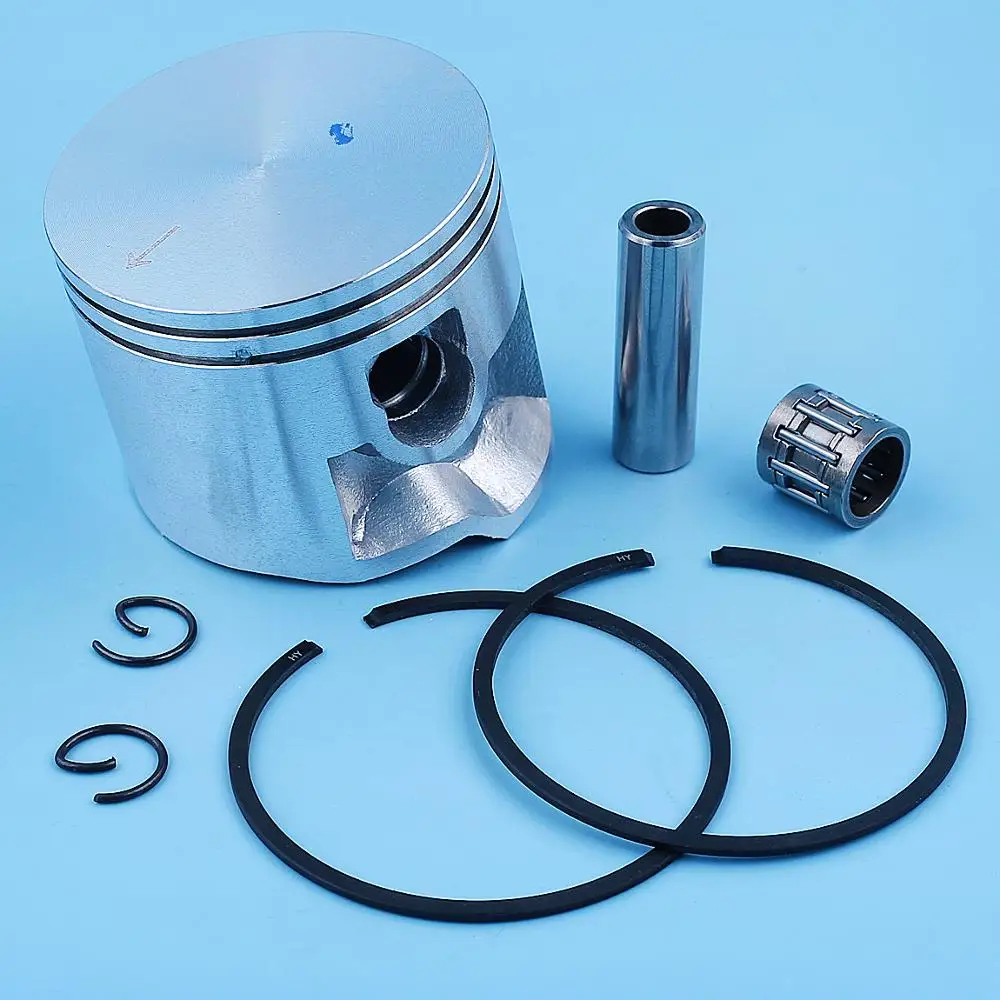 Imagem -03 - Kit de Rolamento de Pino e Anel de Pistão 50 mm para Stihl Ts410 Ts420 ts 410 420 4238 Cortar Serra 2003 030 Peças de Reposição
