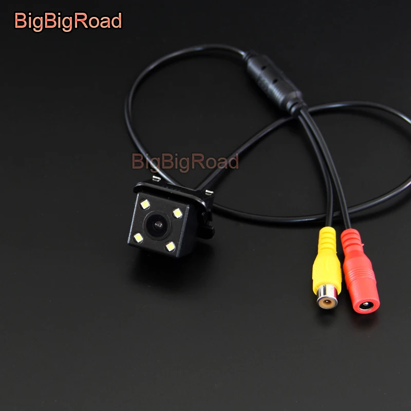 

BigBigRoad For toyota camry 2009 2010 2011 Car Rear View Backup Parking Camera night vision waterproof Reversing CCD Camera