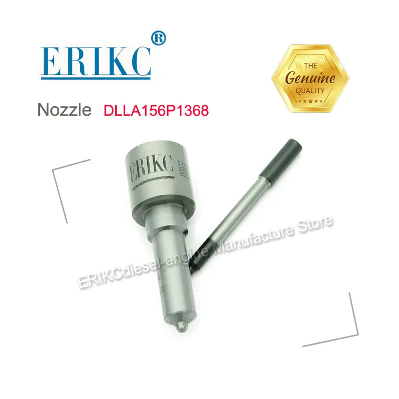 ERIKC Dlla 156 P1368 Oil Dispenser Nozzle 0 433 171 848 Injection Nozzle Dlla156p1368 for 0445110279 0445110186 0445110730