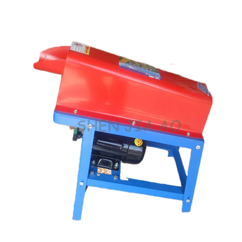 

1PC 1250W Small Household Electric Maize Sheller Farm Corn Thresher Sheller Machine Corn Stripper 220V