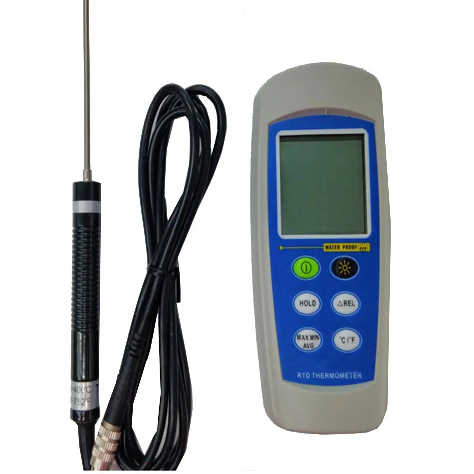 CENTER-370 Digital IP67 Waterproof Thermometer