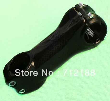 Brand New 3k Full carbon Road MTB Bike Bicycle Stem 31.8mm  , Length : 80mm, 90mm, 100mm, 110mm