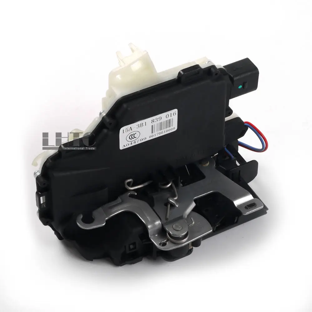 

3B4839016AM Door Lock Actuator Assembly RH Rear Right For VW Golf GTI Jetta 4 Passat B5 Rabbit