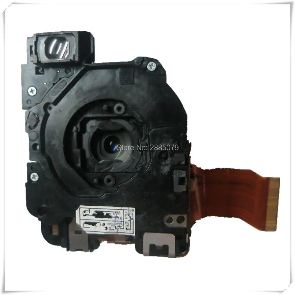 W200 zoom For sony W200 lens no ccd Digital camera repair parts FREE SHIPPING