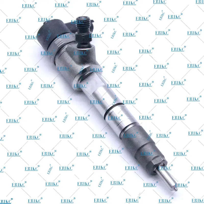 ERIKC 0 445 110 533 Common Rail Diesel Engine Injector Accesories 0445 110 533 Genuine And Original Fuel Injection 0445110533