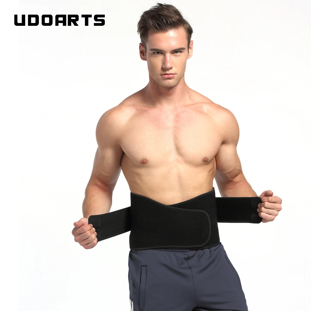 Udoarts Adjustable Waist Support Belt