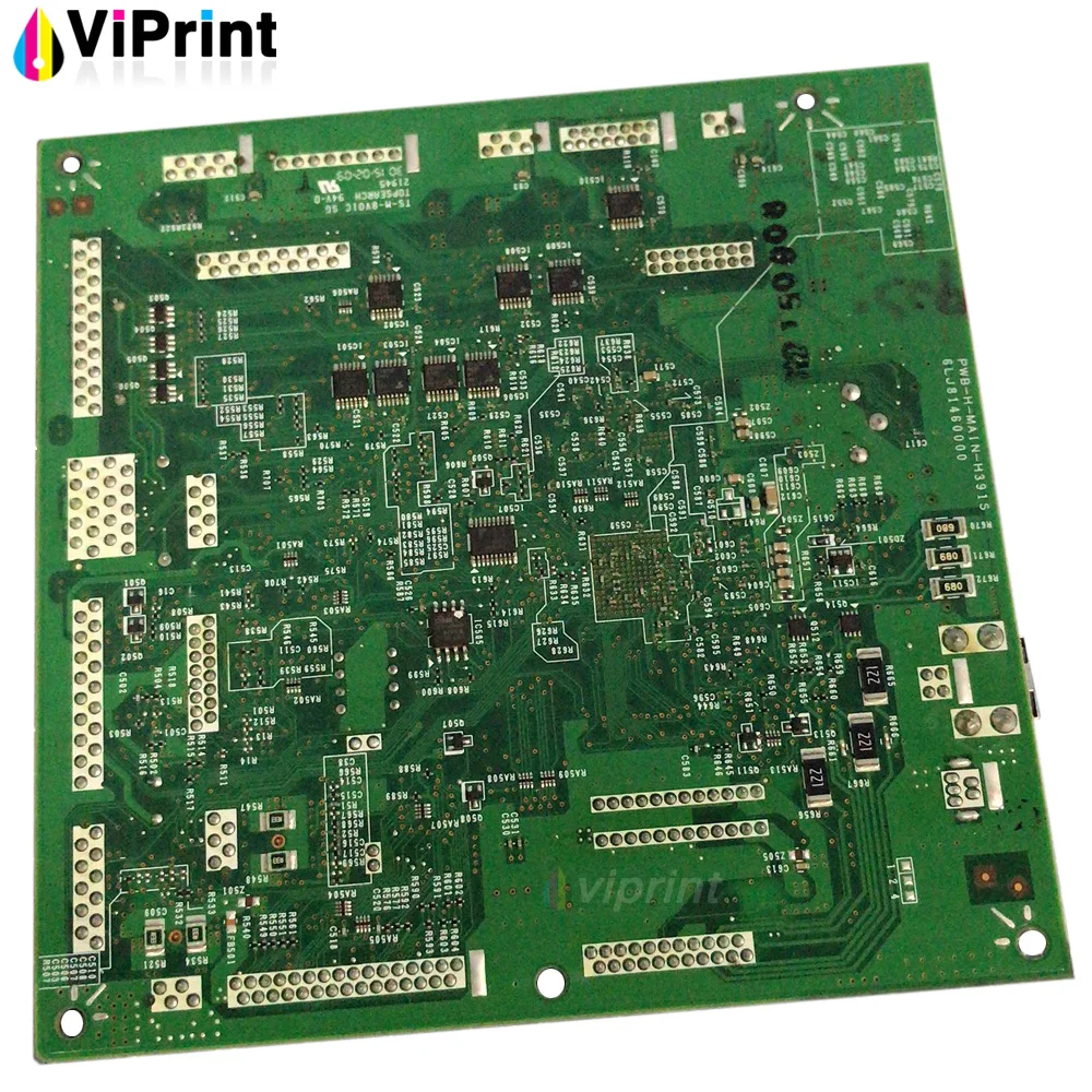 Imagem -06 - Placa Lógica Principal do Formatador da Impressora Digital Placa-mãe para Toshiba E-studio 2303 2303a 2303am Es2303a Es2303am