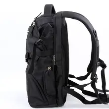 Waterproof DSLR Camera Backpack #2