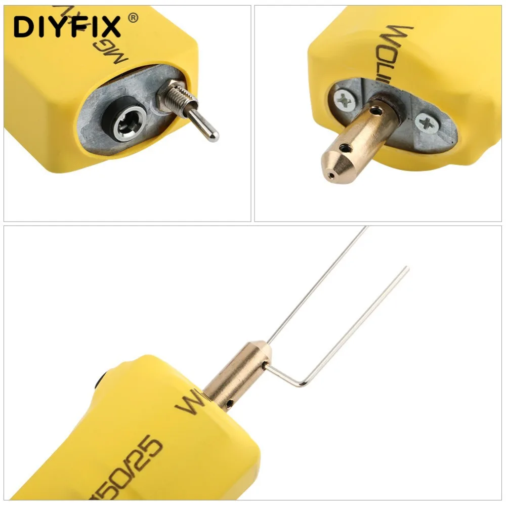 DIYFIX-전기 LCD 접착 리무버 분산기, LCD 터치 스크린, 로카, OCA 전기 접착제 제거 도구, 휴대폰 수리 도구 세트