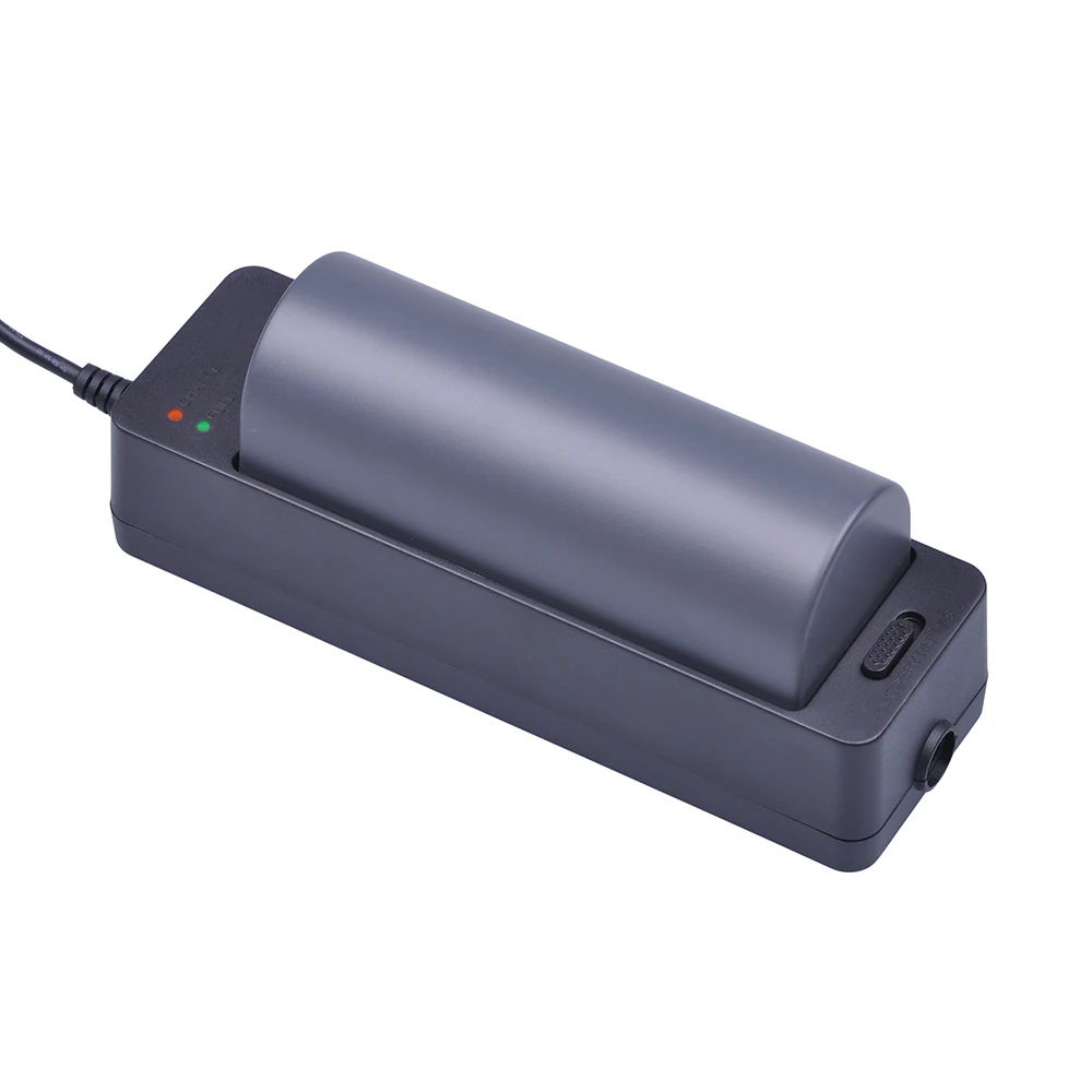 Kit Batteria NB-CP2L + Caricabatterie Per Stampanti Canon SELPHY – 2000mAh 22,2V, Compatibile Con CP800 CP900 CP1300 CP1500